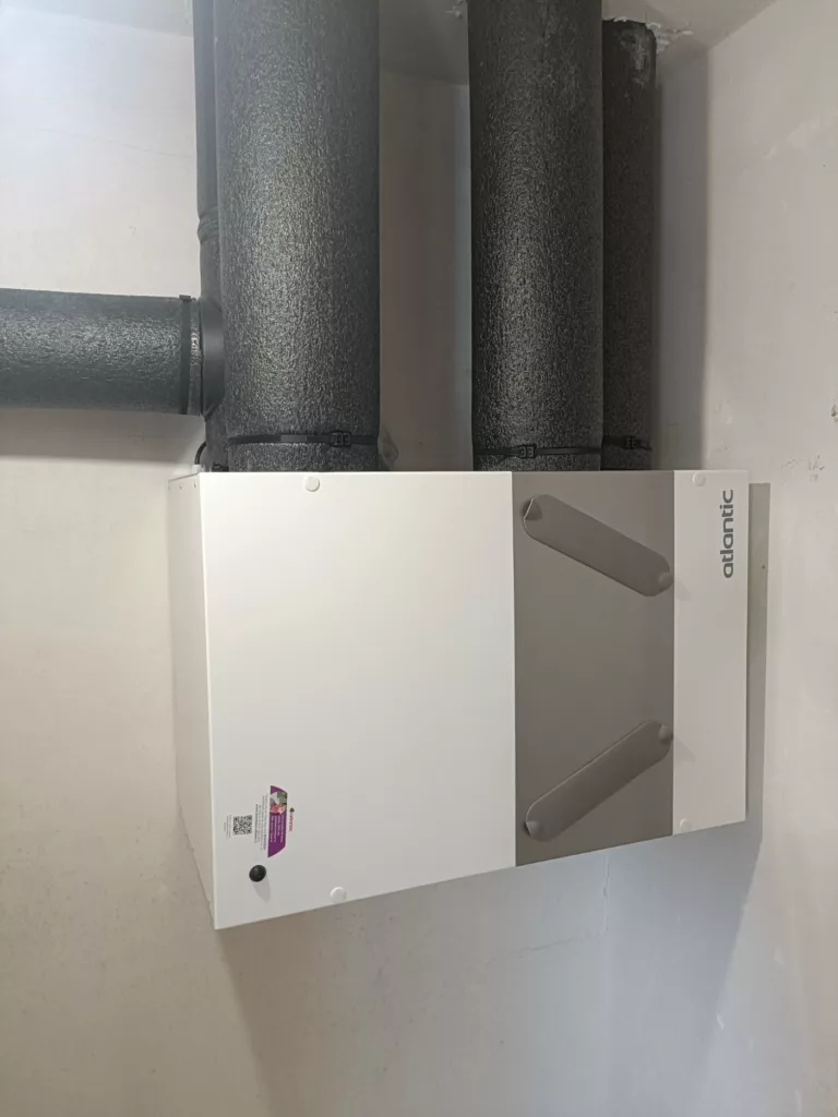 Artisan Electricien Du Batiment 44 Electrien Le Pellerin Double Flux Atlantic 1